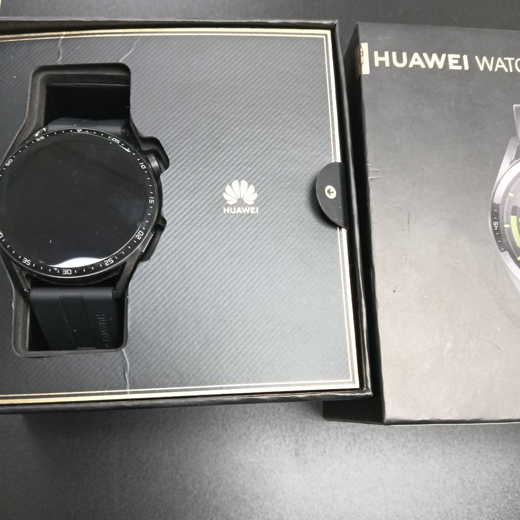 SMARTWATCH HUAWEI WATCH GT 3 JPT-B19 46 MM GPS (SEMINUEVO)