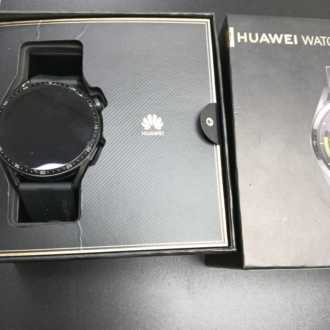 SMARTWATCH HUAWEI WATCH GT 3 JPT-B19 46 MM GPS (SEMINUEVO)