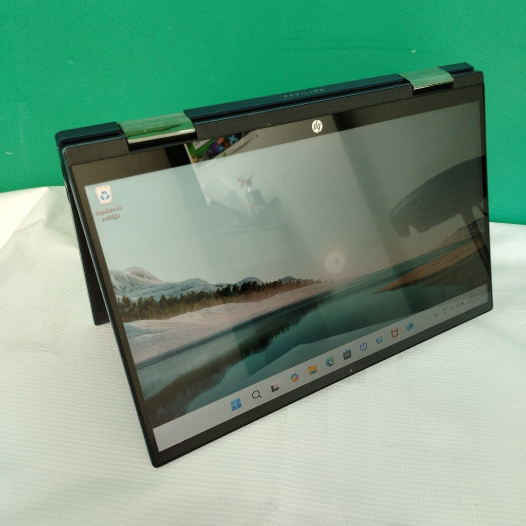 LAPTOP HP PAVILION X360 14-DY0510LA (2 EN 1) (2022) 256 GB SSD 8 GB RAM (SEMINUEVO)