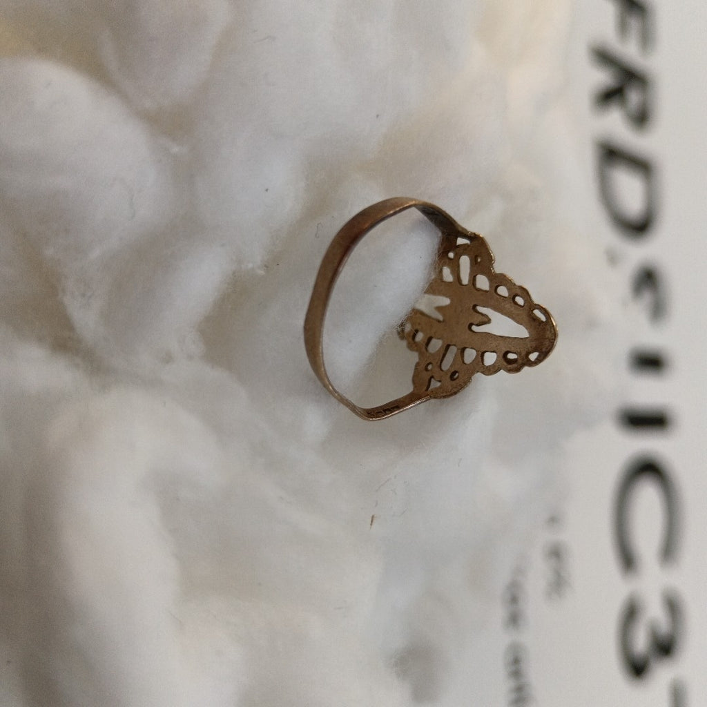 ANILLITO ORO 8 K 1.3 GRMS (SEMINUEVO)