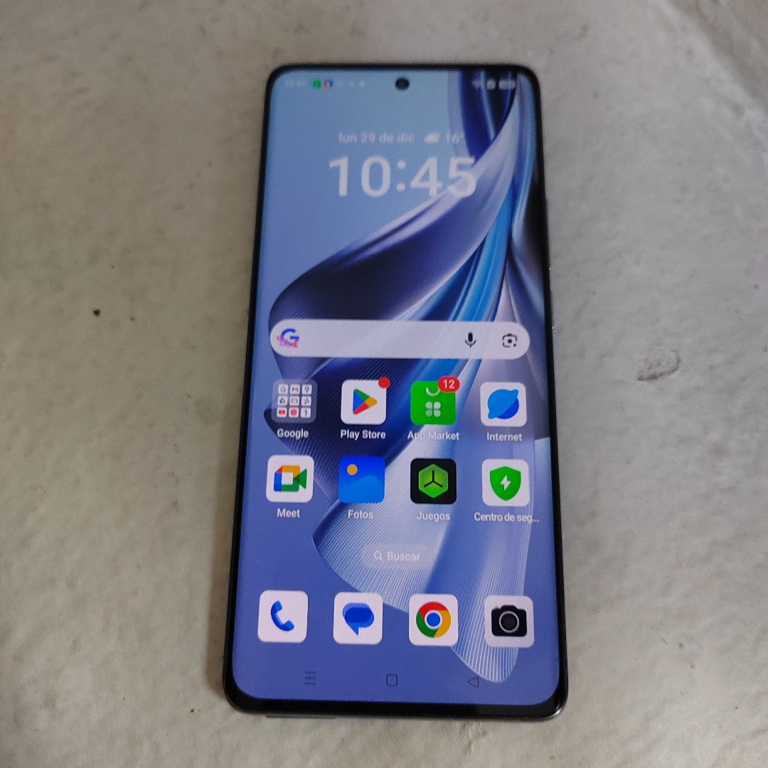CELULAR OPPO  RENO 10 CPH2531 (2023) 256 GB 8 GB RAM (SEMINUEVO)