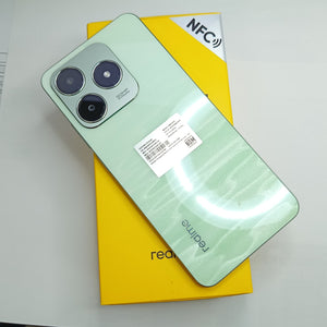 CELULAR REALME C63 RMX3939 (2024) 256 GB 8 GB RAM (SEMINUEVO)