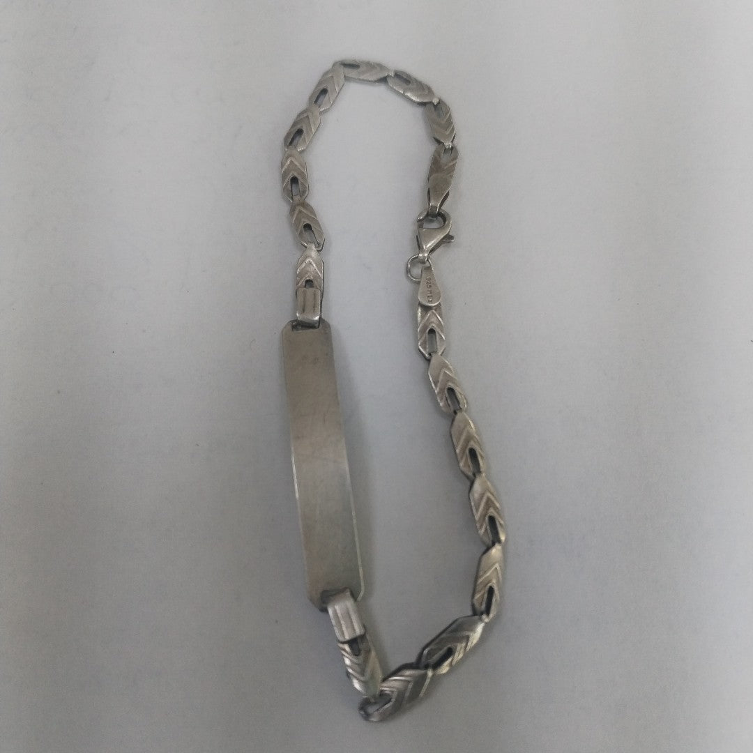 ESCLAVA PLATA 4,30 GRMS (SEMINUEVO)