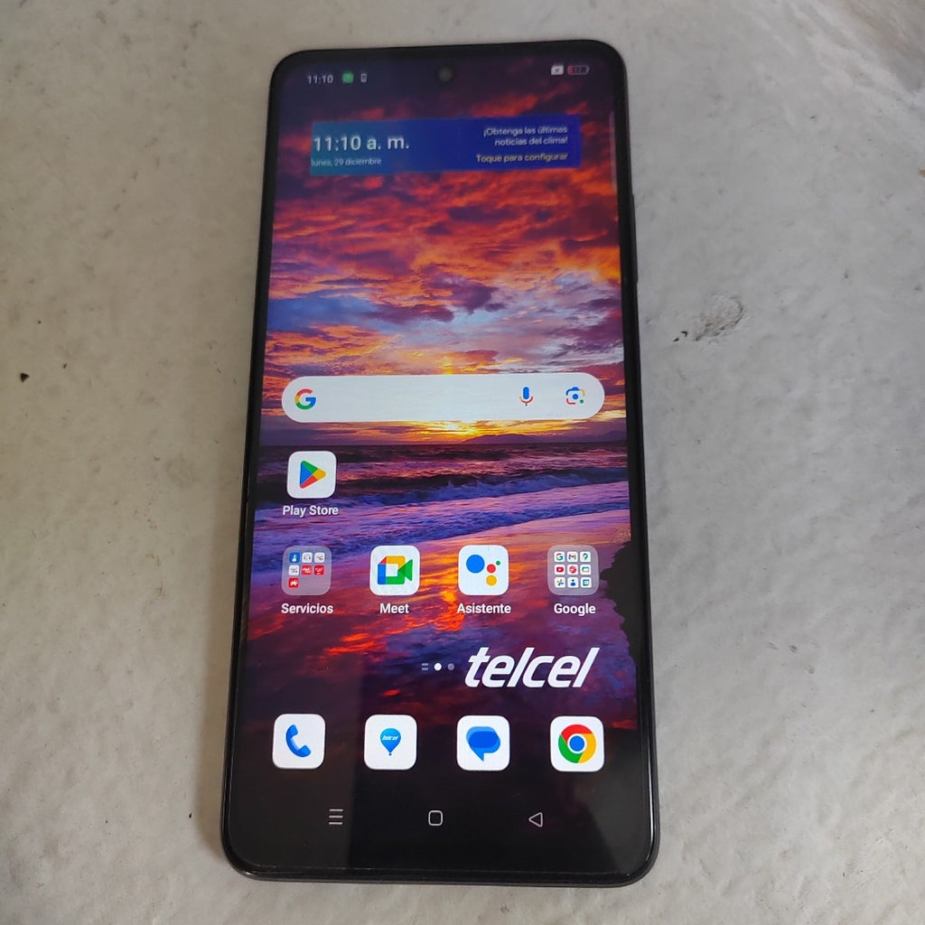 CELULAR OPPO  A40 CPH2669 (2024) 256 GB 4 GB RAM (SEMINUEVO)