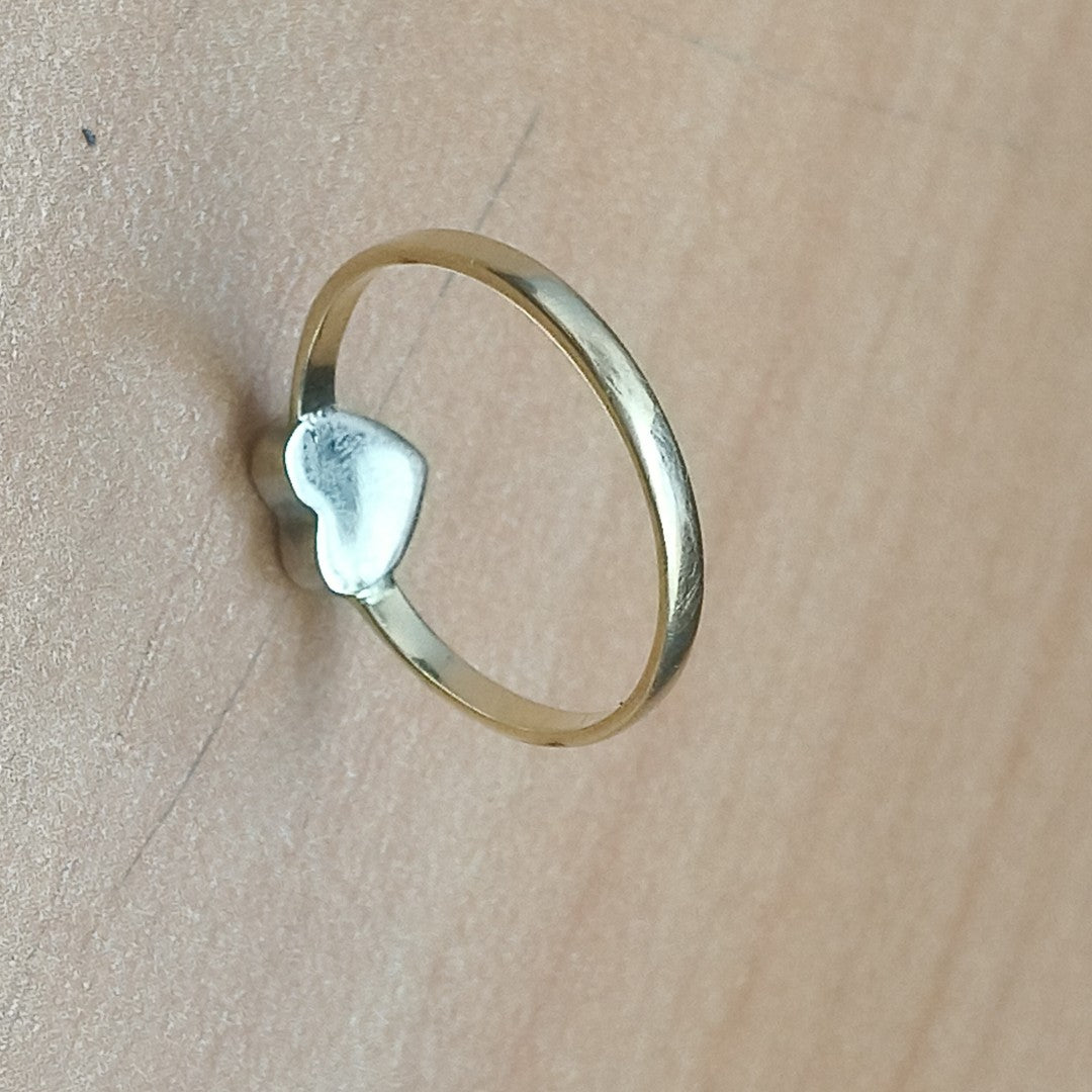 ANILLITO ORO 14 K 1.4 GRMS (SEMINUEVO)