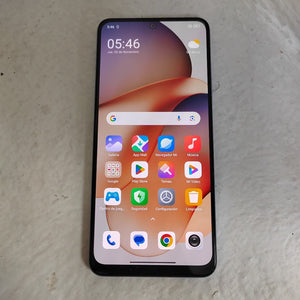 CELULAR XIAOMI REDMI NOTE 12 23028RA60L 128 GB 6 GB RAM (SEMINUEVO)