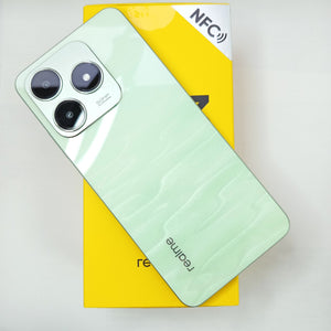 CELULAR REALME C63 RMX3939 (2024) 256 GB 8 GB RAM (SEMINUEVO)