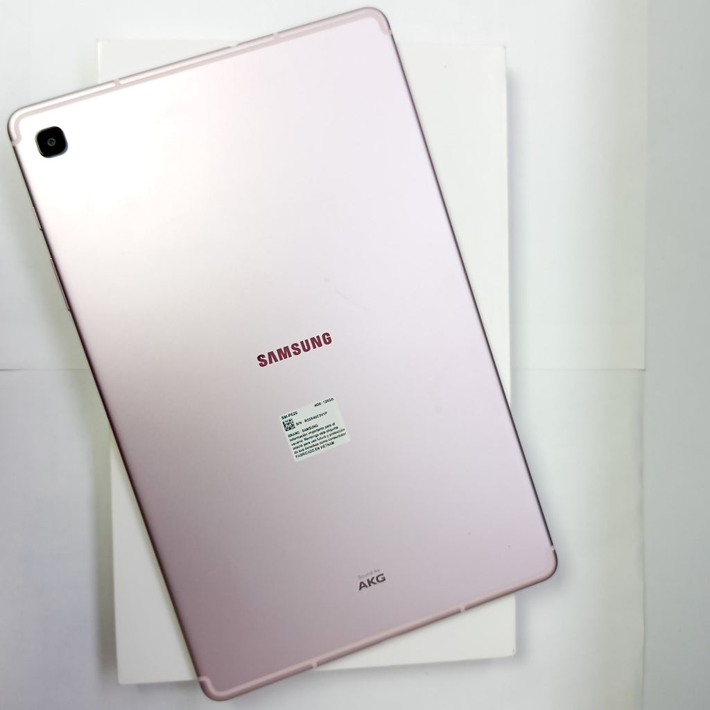 TABLETA SAMSUNG GALAXY TAB S6 LITE SM-P620 (2024) 128 GB 4 GB RAM (SEMINUEVO)