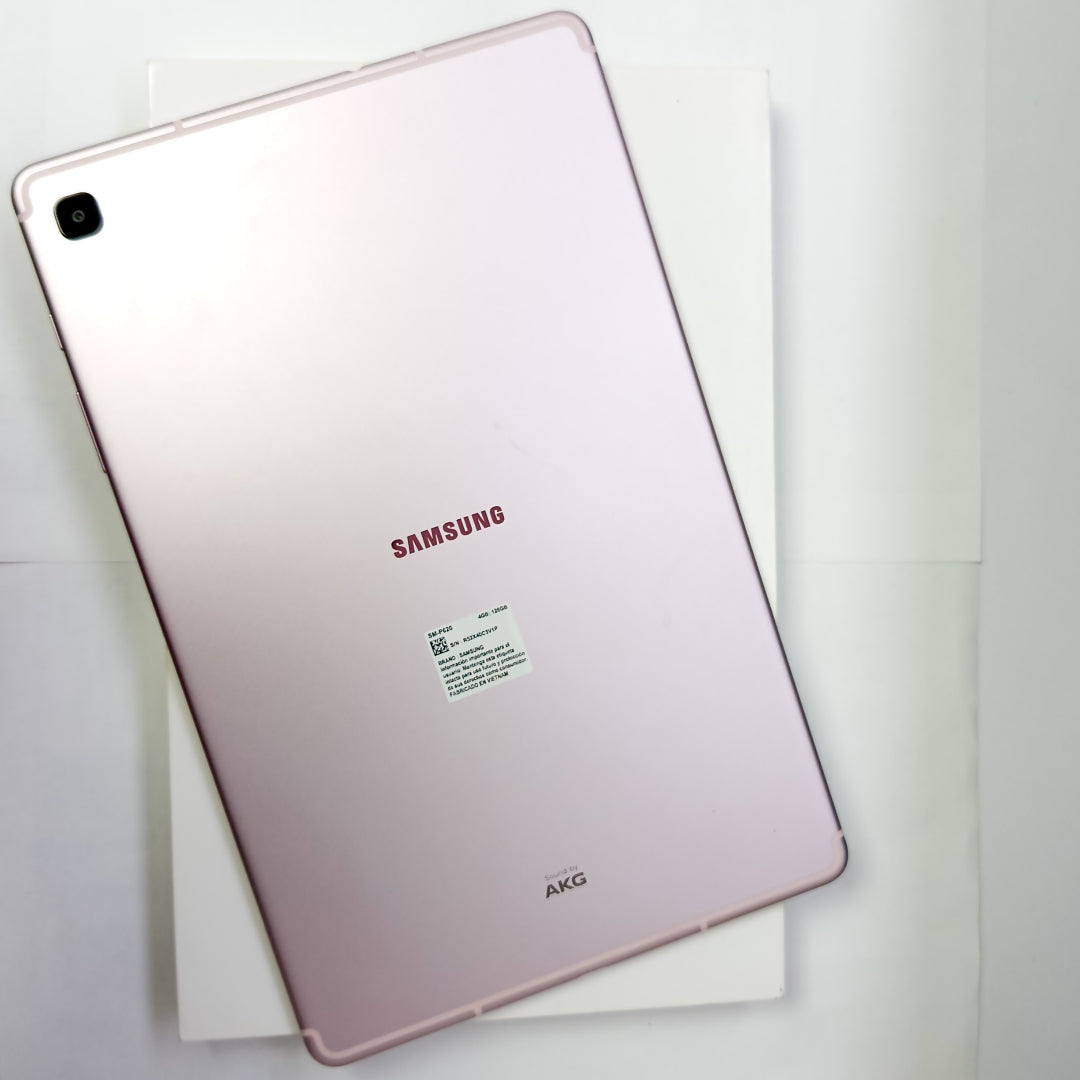 TABLETA SAMSUNG GALAXY TAB S6 LITE SM-P620 (2024) 128 GB 4 GB RAM (SEMINUEVO)