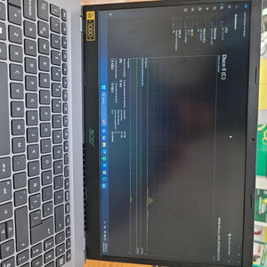 LAPTOP ACER ASPIRE 5 A514-54-79V9 (2023) 512 GB SSD 16 GB RAM (SEMINUEVO)