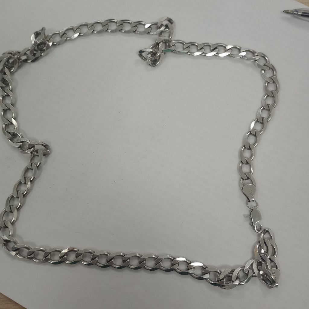 CADENA PLATA 52.1 GRMS (SEMINUEVO)