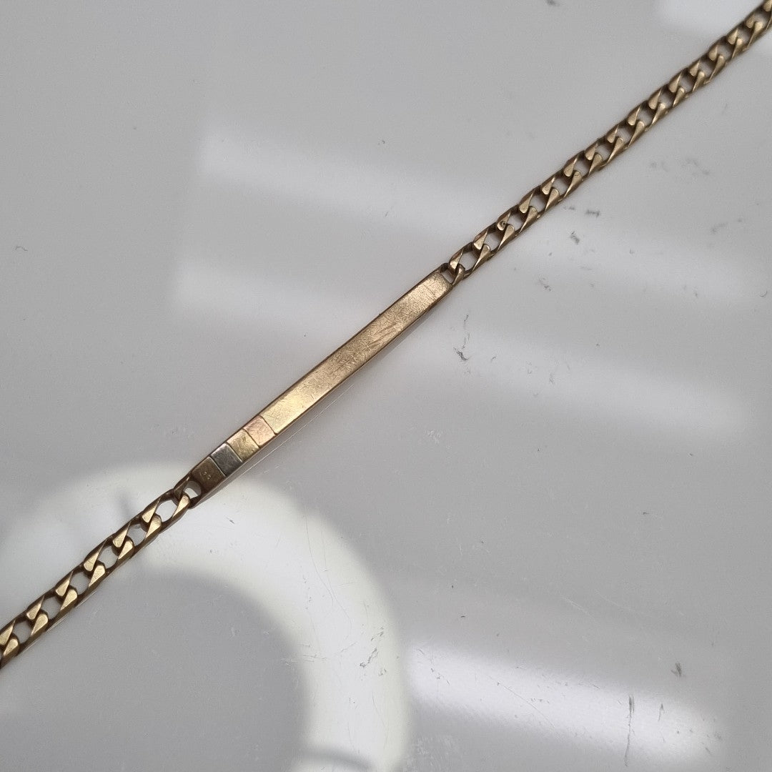 K1 7,10 GRMS 14 K ESPECIFICACIONES COMPLEMENTARIAS LOTE PEDACERIA ESCLAVA TEJ E (SEMINUEVO)