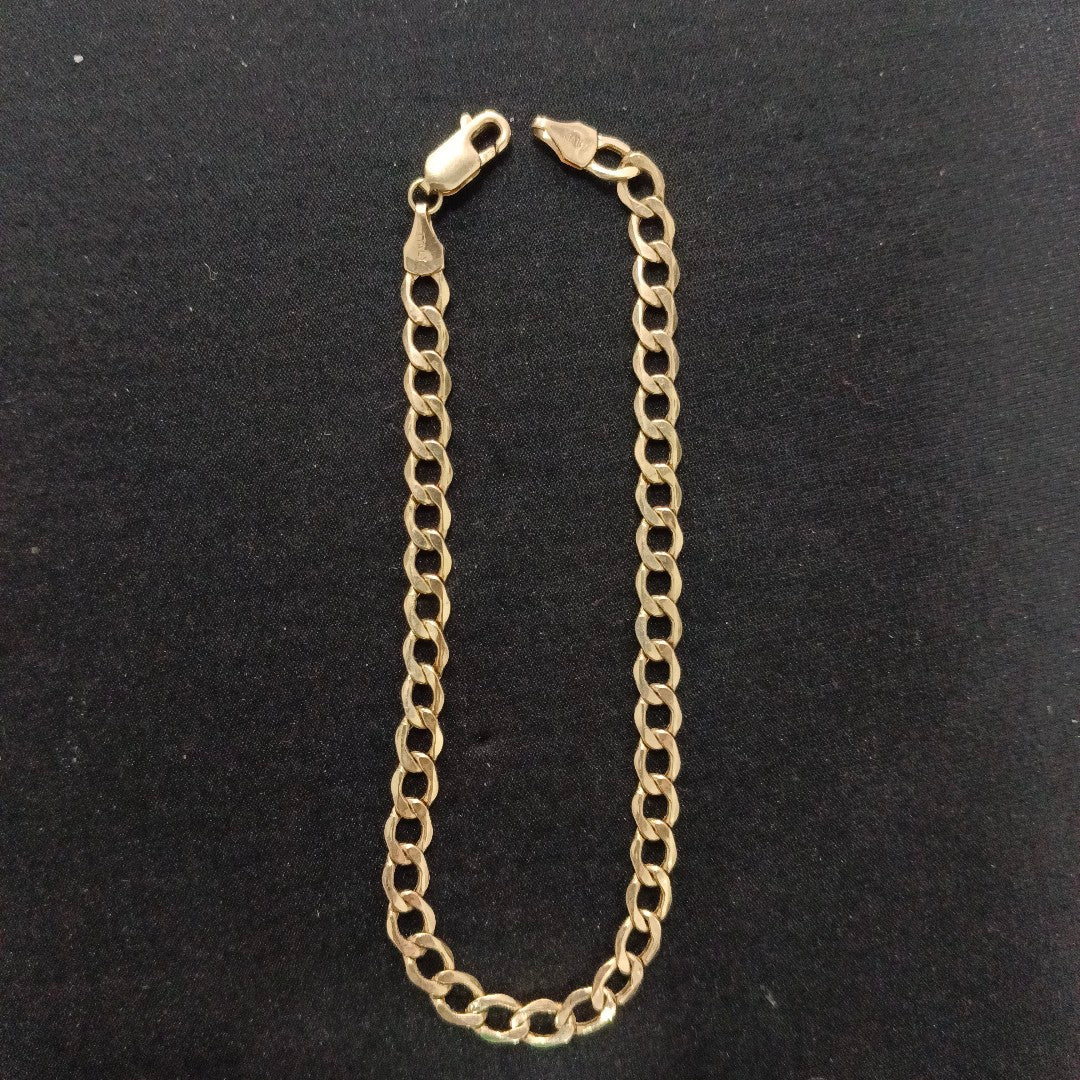 PULSERA ORO 14 K 3.4 GRMS (SEMINUEVO)