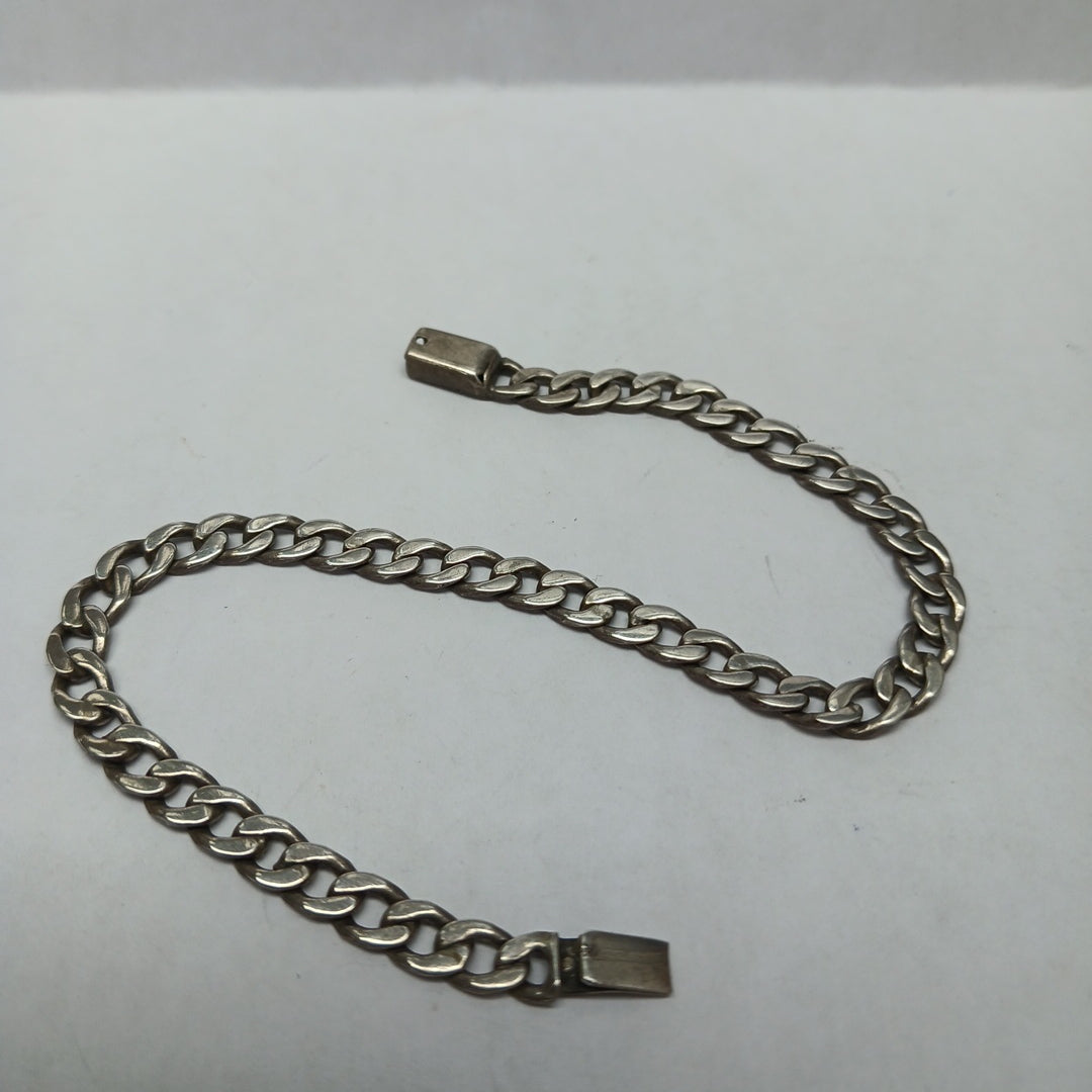 PULSERA PLATA 9.8 GRMS (SEMINUEVO)