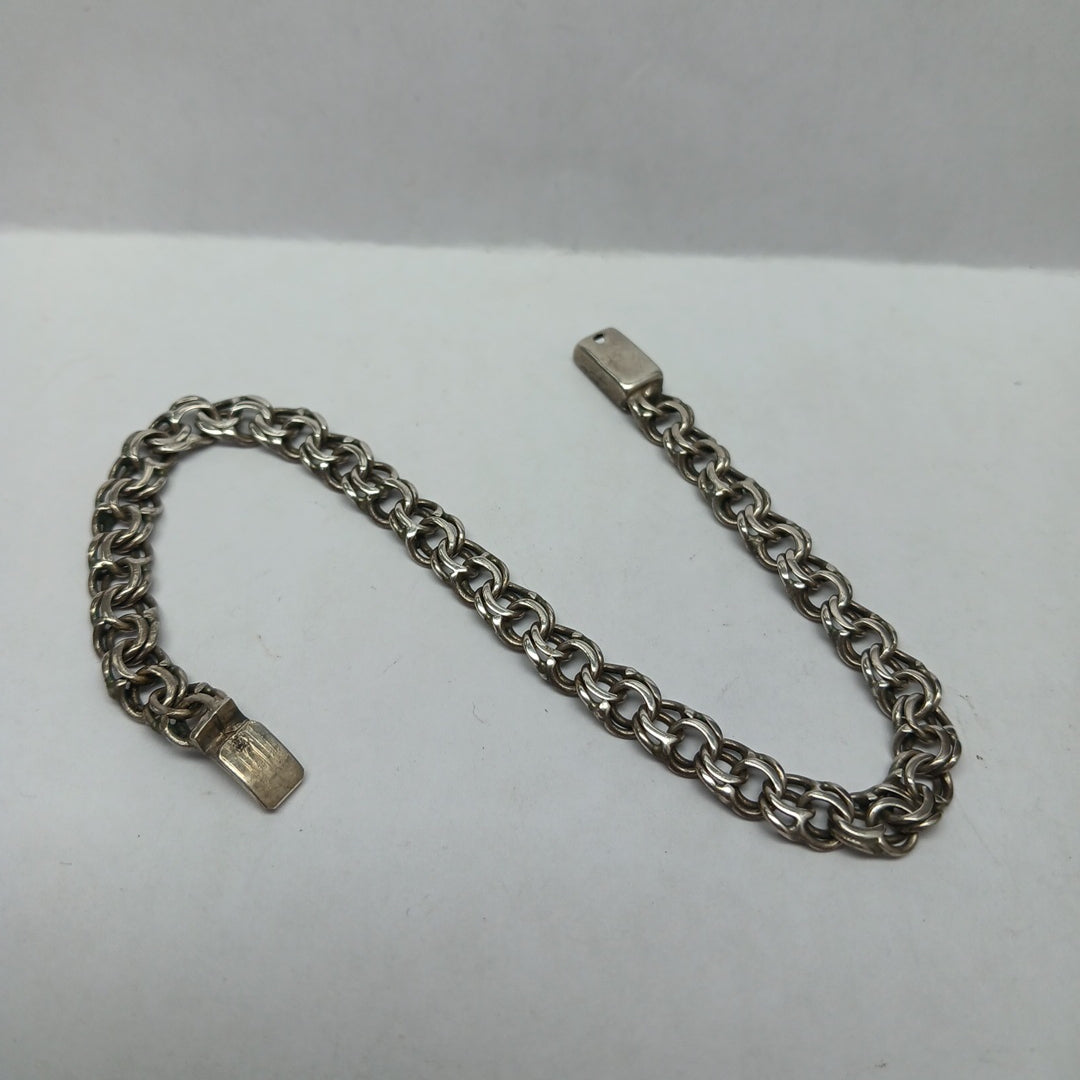 PULSERA PLATA 10.3 GRMS (SEMINUEVO)