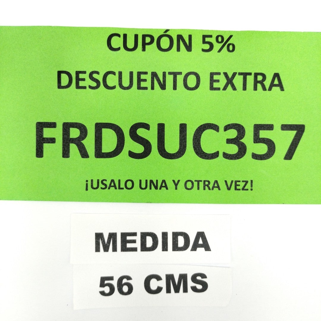 CADENA ORO 14 K 41.3 GRMS (SEMINUEVO)