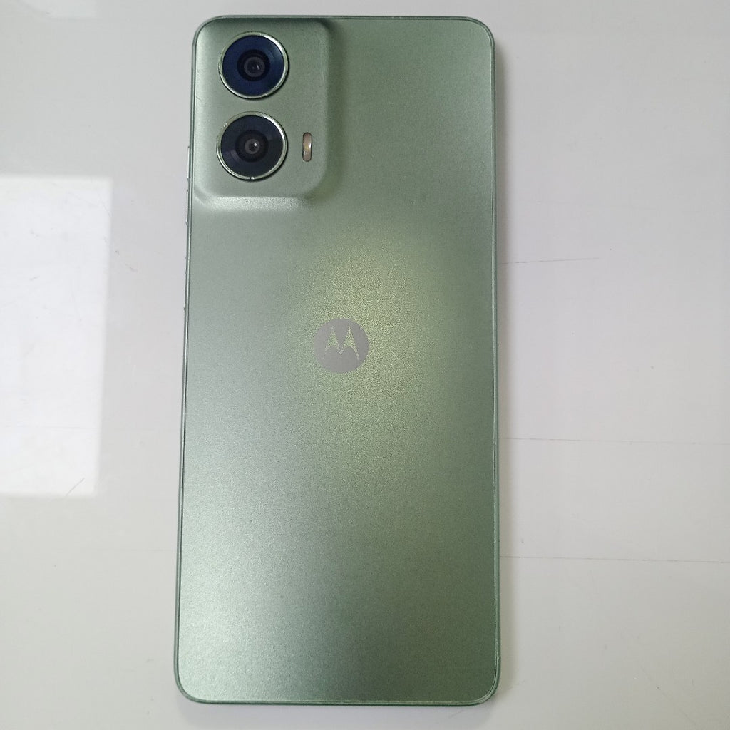 CELULAR MOTOROLA MOTO G24 XT2423-1 (2024) 128 GB 4 GB RAM (SEMINUEVO)