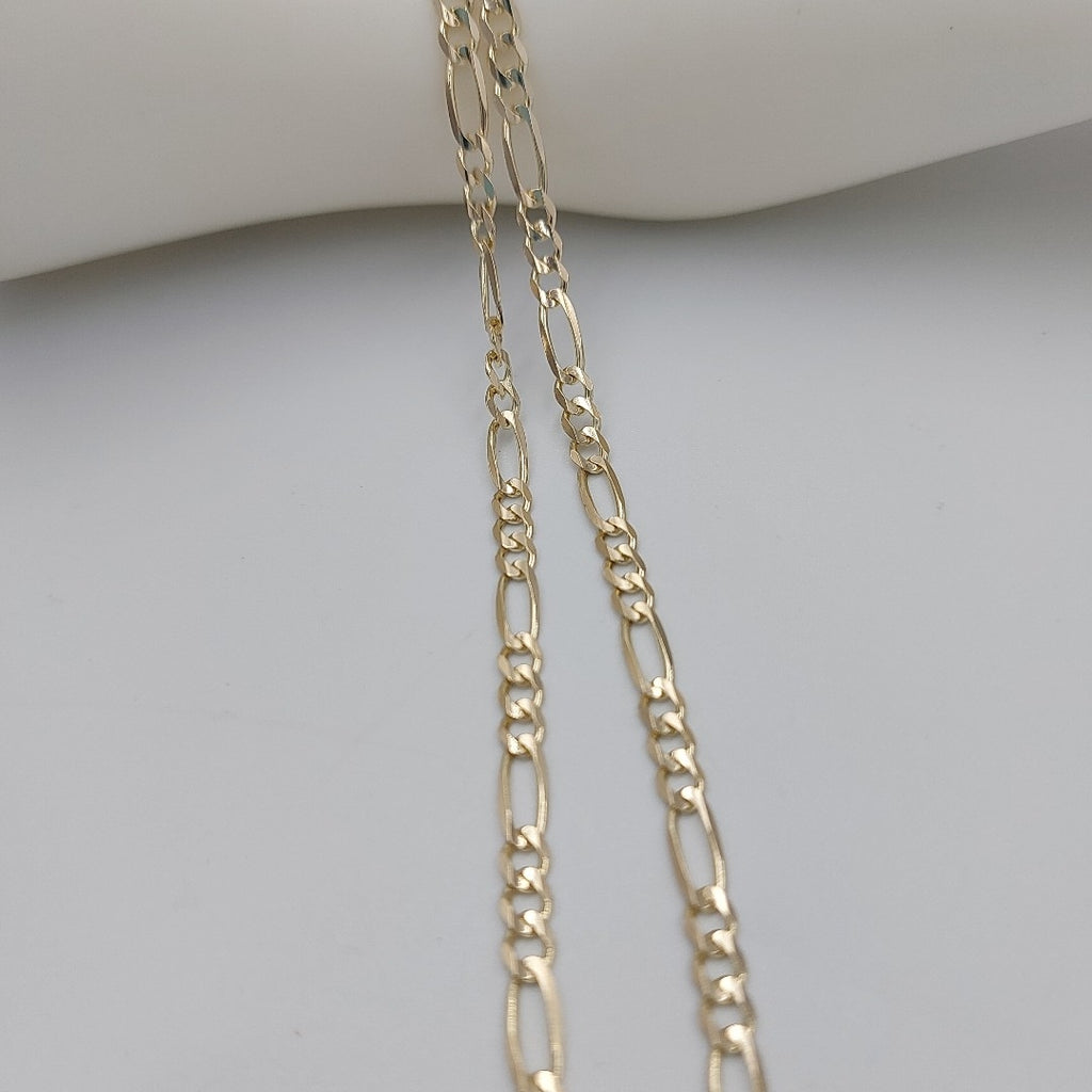 CADENA TEJIDO 3X1 11.8G 55 CM (NUEVO)