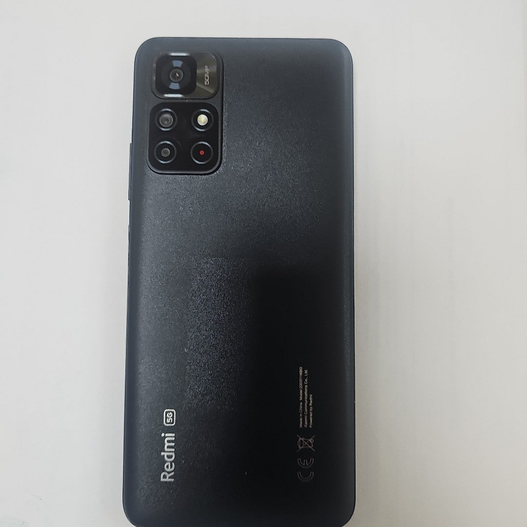 CELULAR XIAOMI REDMI NOTE 11S 5G 22031116BG 128 GB 4 GB RAM