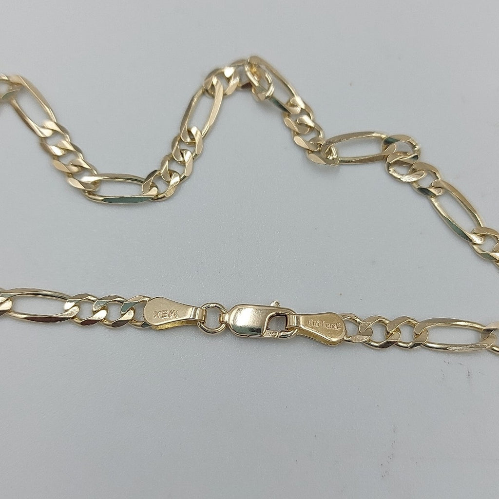 CADENA TEJIDO 3X1 11.8G 55 CM (NUEVO)