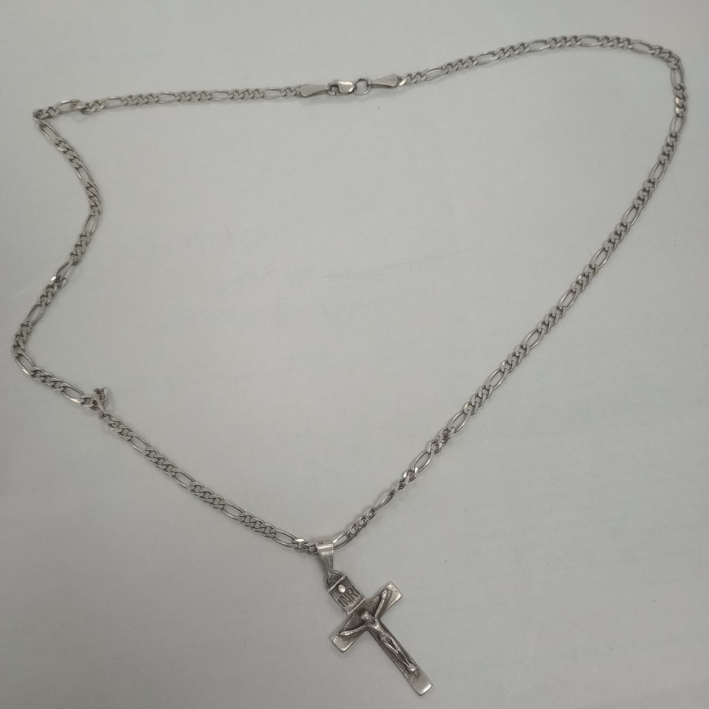 CADENA PLATA 11.2 GRMS (SEMINUEVO)