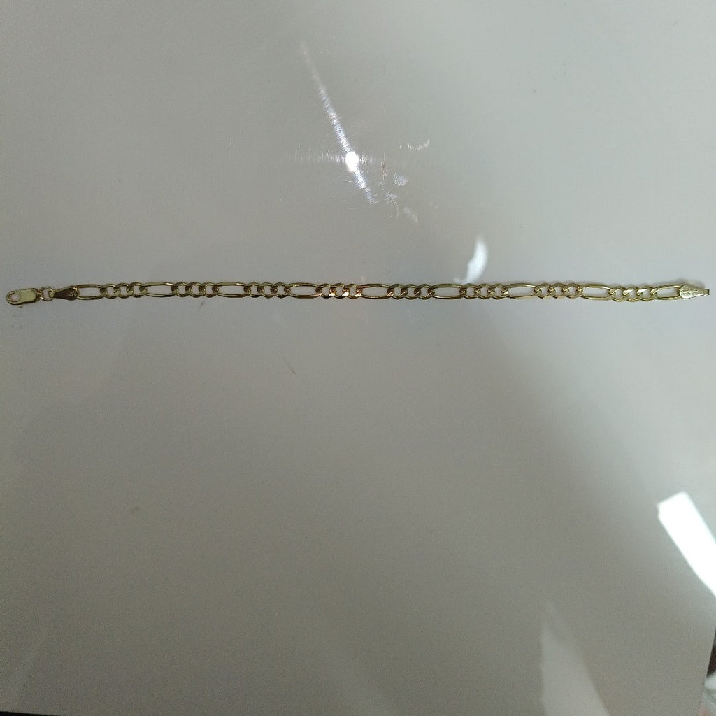 PULSERA TEJIDO 3X1 4.2G 18 CM (NUEVO)