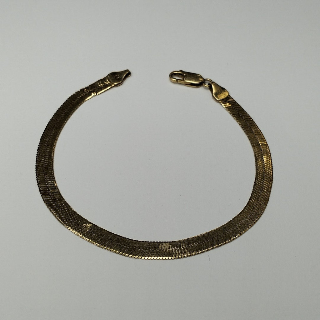 PULSERA ORO 14 K 4.4 GRMS (SEMINUEVO)