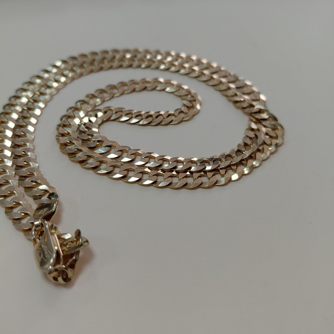 CADENA ORO 14 K 22.8 GRMS (SEMINUEVO)