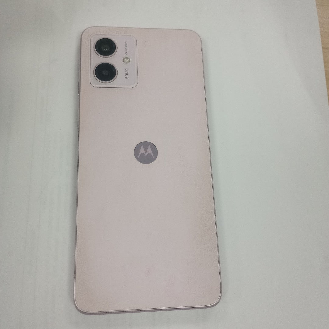 CELULAR MOTOROLA MOTO G14 XT2341-2 128 GB 4 GB RAM (SEMINUEVO)