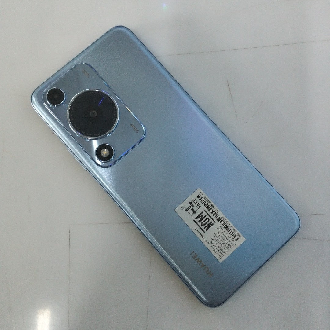 CELULAR HUAWEI NOVA Y72S GFY-LX1 (2024) 128 GB 8 GB RAM (SEMINUEVO)