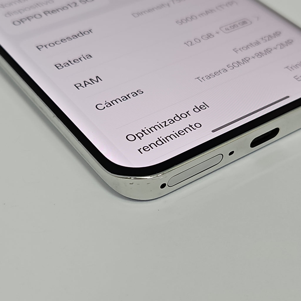 CELULAR OPPO   RENO12 5G CPH2625 (2024) 512 GB 12 GB RAM