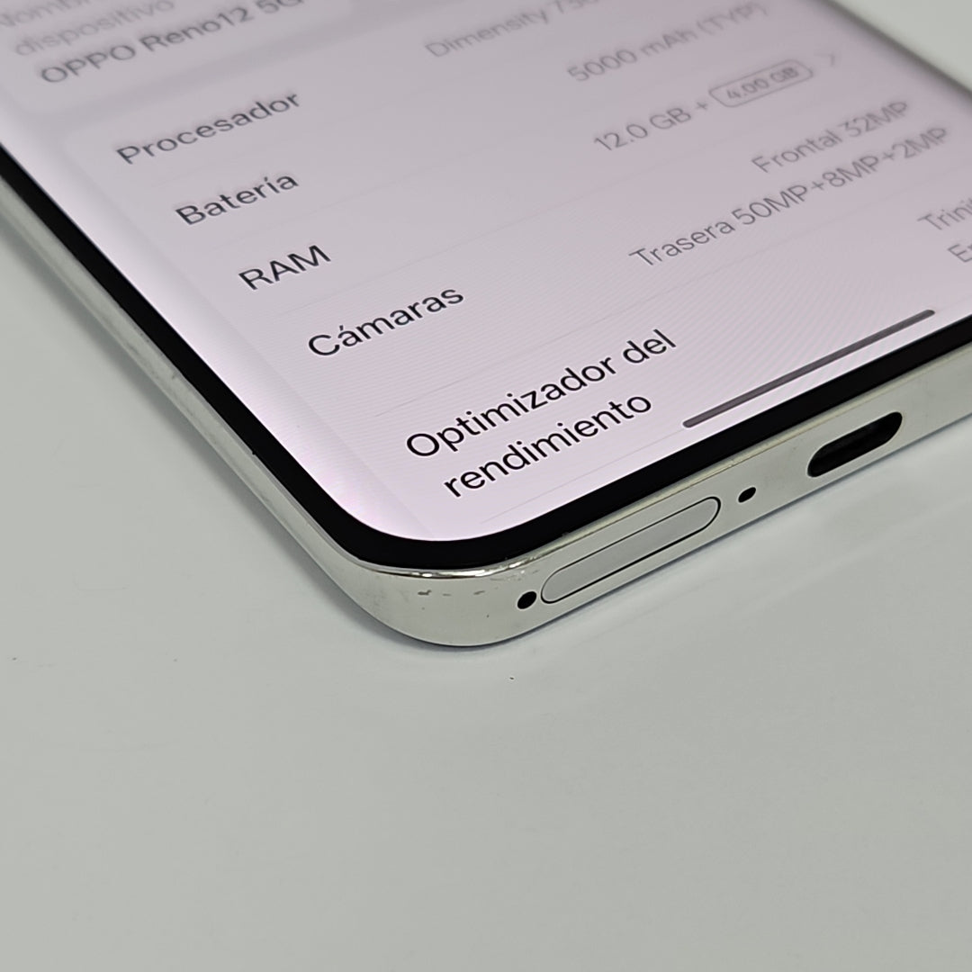 CELULAR OPPO   RENO12 5G CPH2625 (2024) 512 GB 12 GB RAM