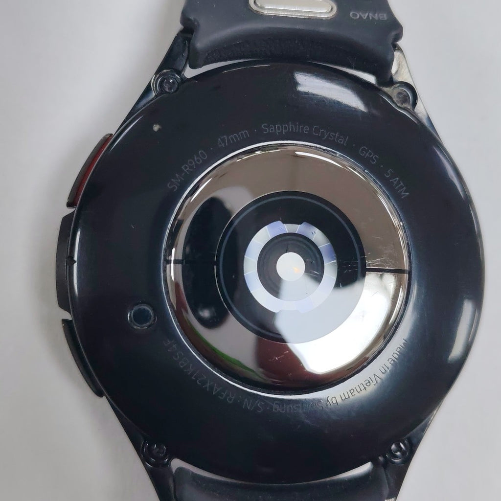 SMARTWATCH SAMSUNG GALAXY WATCH 6 CLASSIC SM-R960 47 MM GPS (SEMINUEVO)