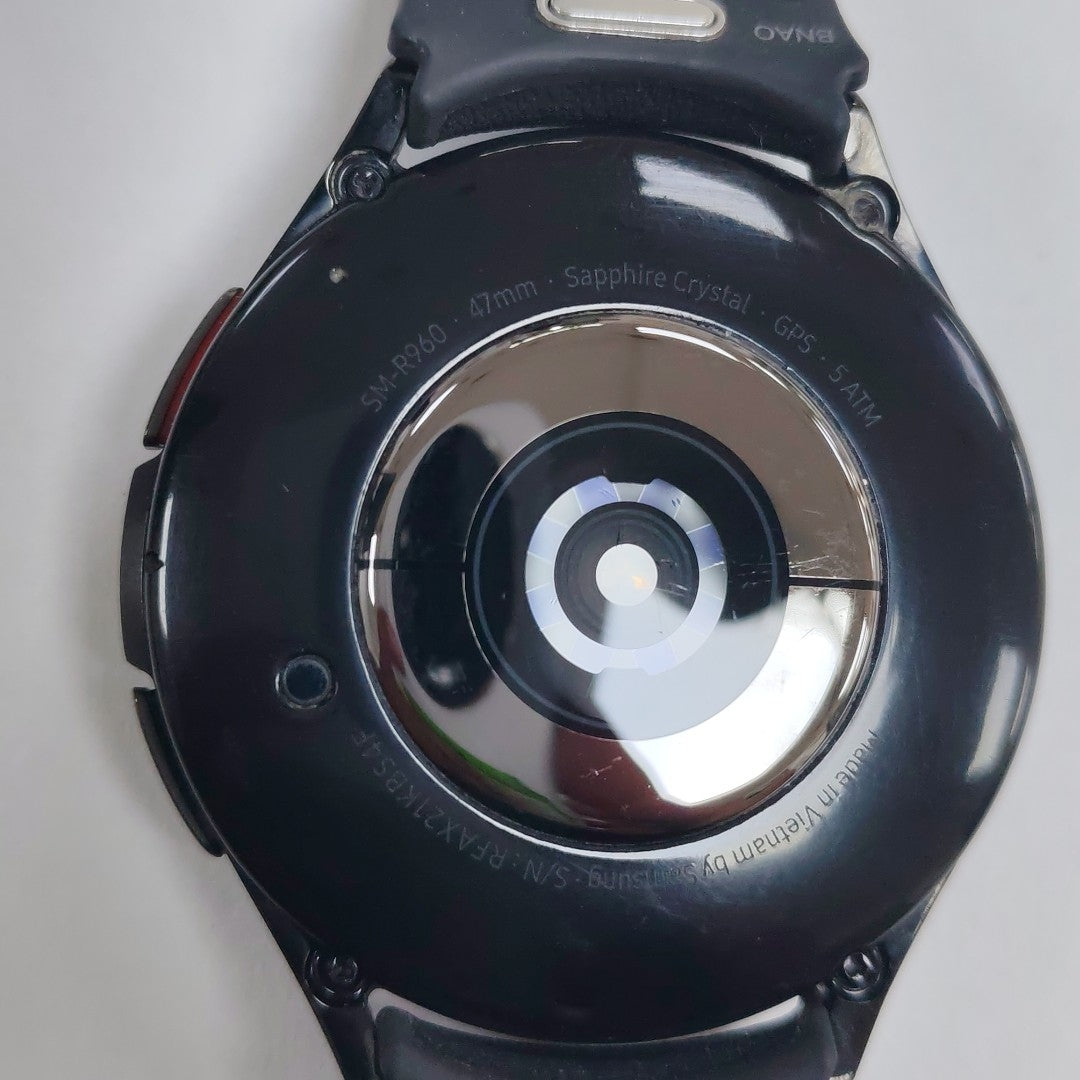 SMARTWATCH SAMSUNG GALAXY WATCH 6 CLASSIC SM-R960 47 MM GPS (SEMINUEVO)