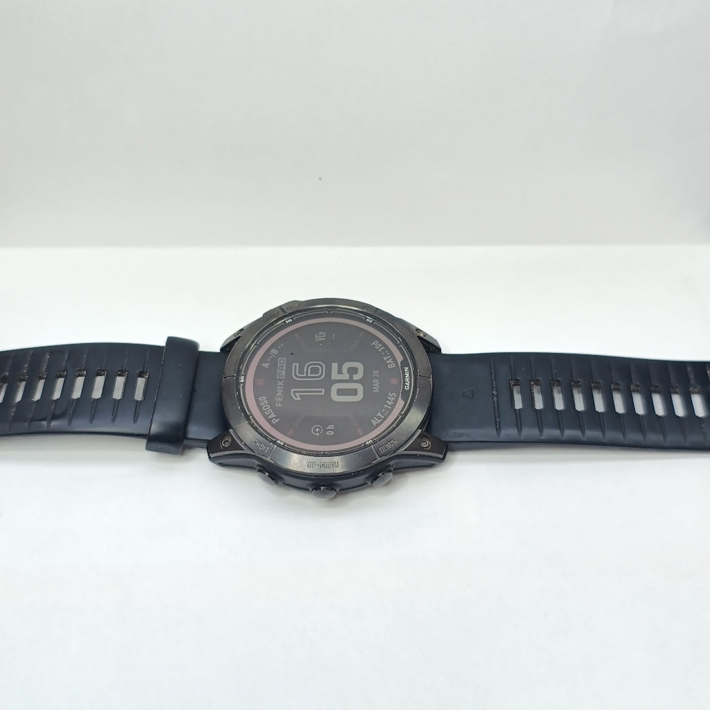 SMARTWATCH GARMIN FENIX 7X PRO SAPPHIRE SOLAR 51 MM GPS