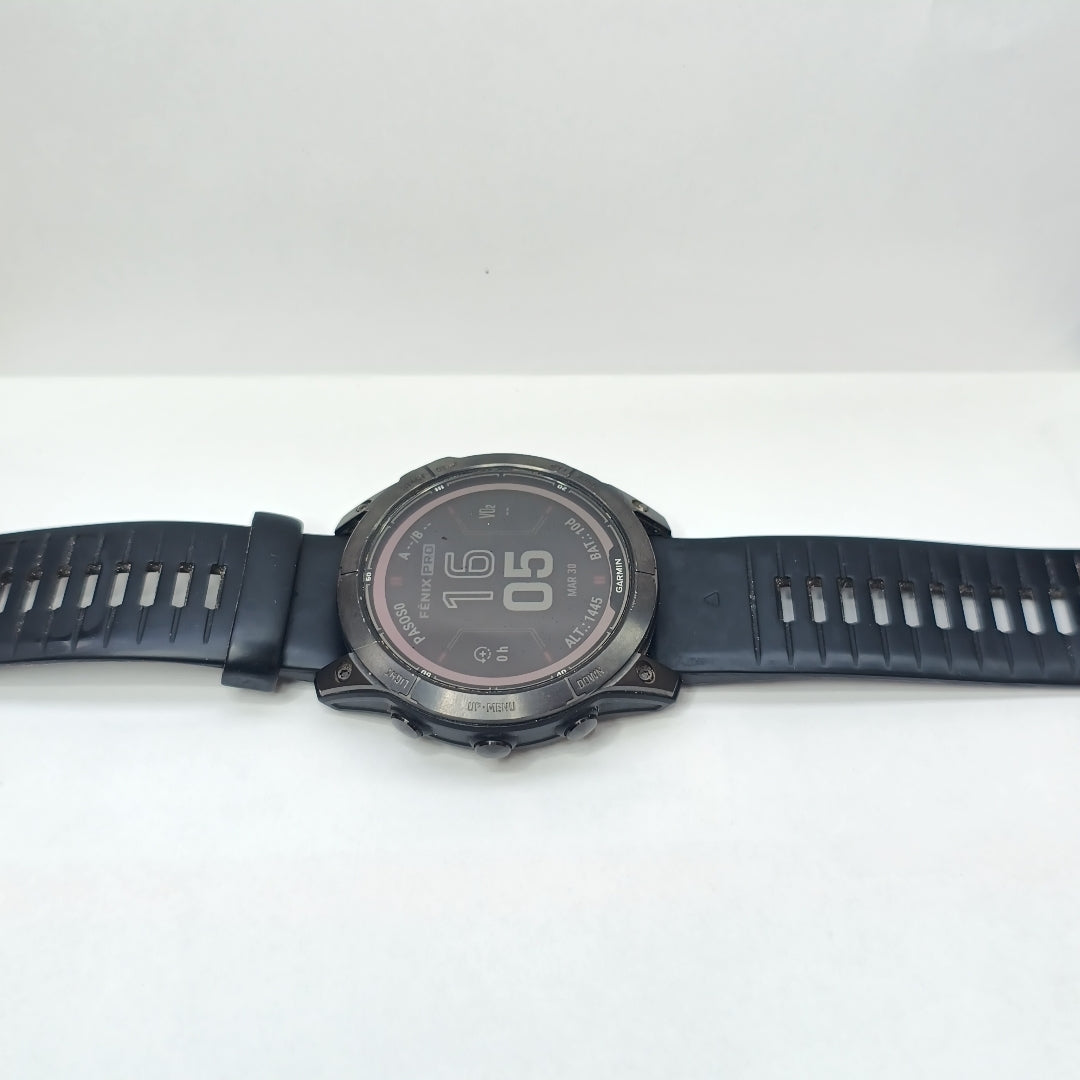 SMARTWATCH GARMIN FENIX 7X PRO SAPPHIRE SOLAR 51 MM GPS