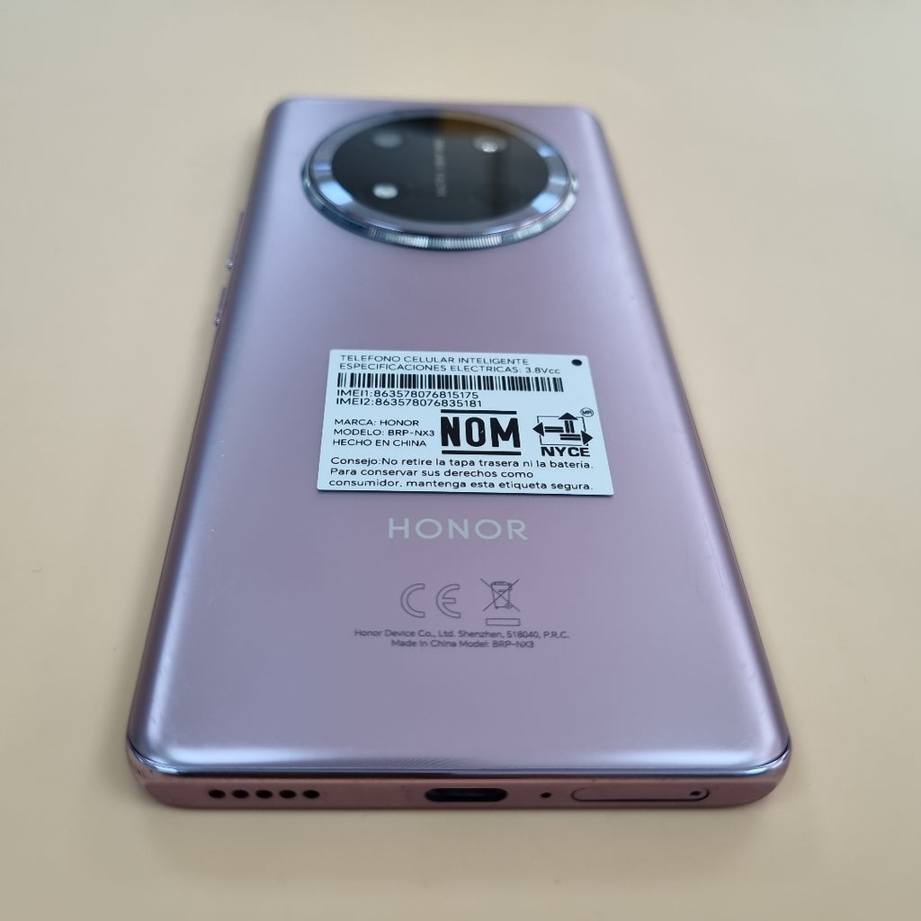 CELULAR HONOR MAGIC 7 LITE BRP-NX3 (2025) 512 GB 8 GB RAM