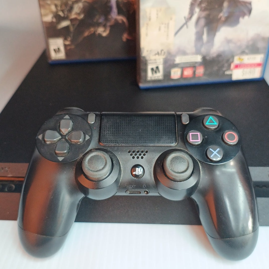 CONSOLA DE VIDEOJUEGO SONY PS4 SLIM 500 GB  (SEMINUEVO)