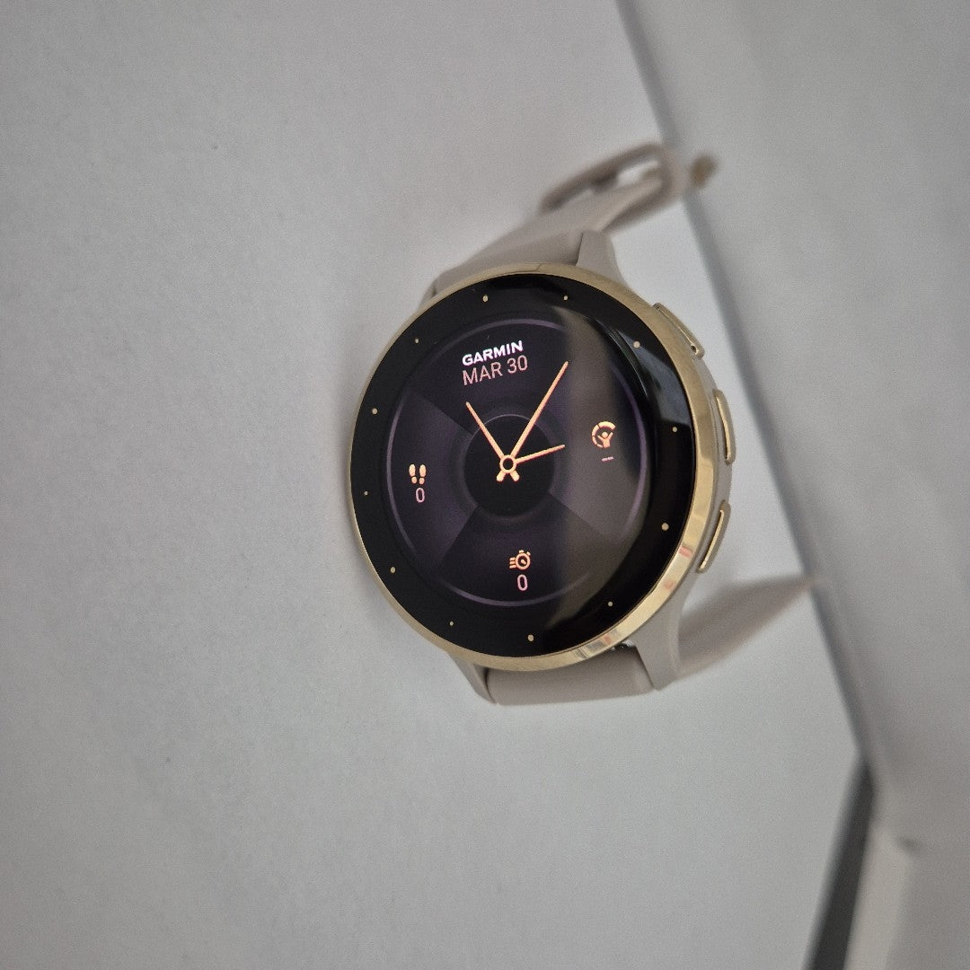 SMARTWATCH GARMIN VENU 3S 41 MM GPS (SEMINUEVO)