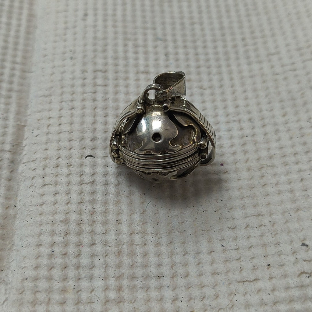 DIJE PLATA 12,90 GRMS (SEMINUEVO)