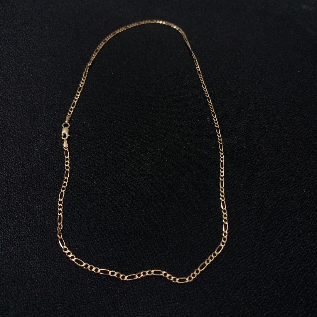 CADENA ORO 10 K 3,70 GRMS (SEMINUEVO)