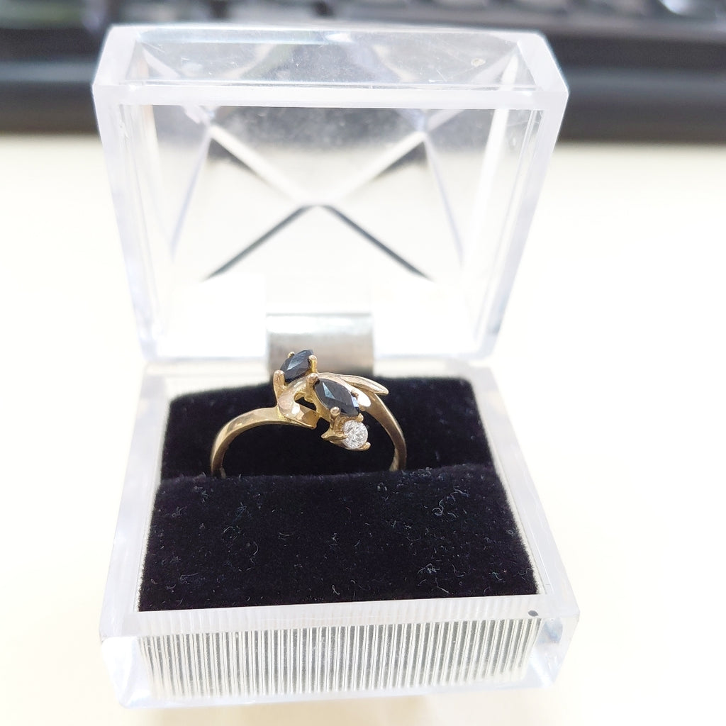 ANILLITO ORO 10 K 1.8 GRMS (SEMINUEVO)