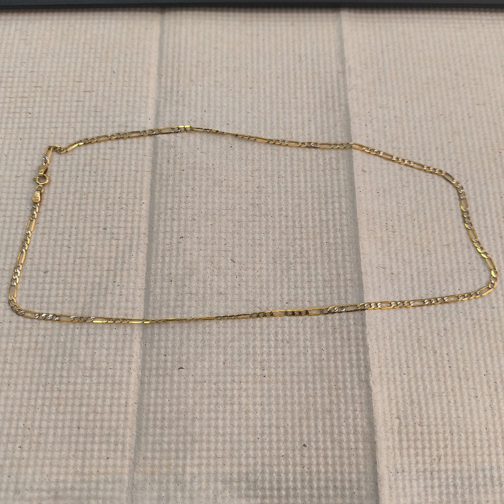 CADENA ORO 10 K 3.4 GRMS (SEMINUEVO)