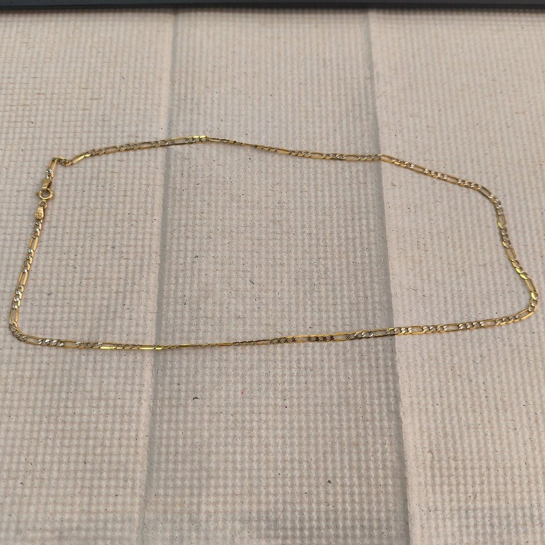 CADENA ORO 10 K 3.4 GRMS (SEMINUEVO)