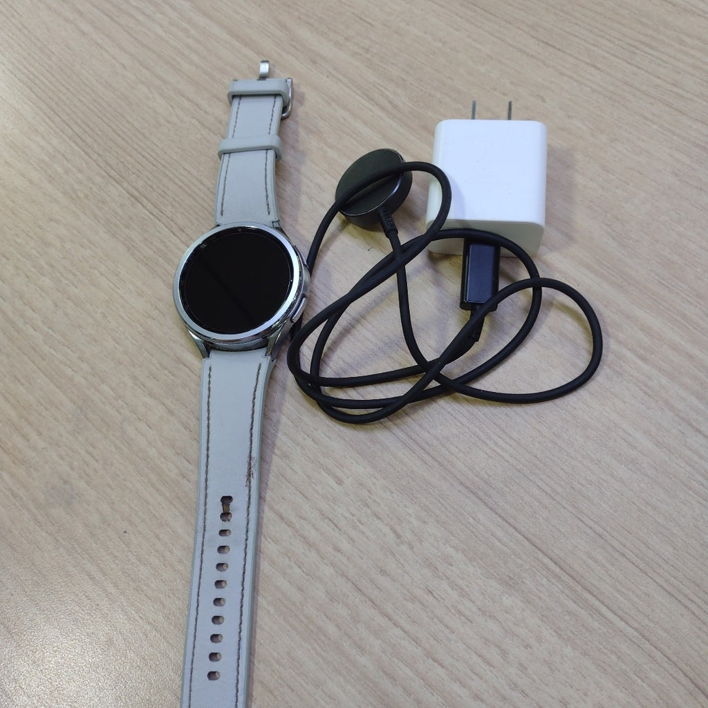 SMARTWATCH SAMSUNG GALAXY WATCH 6 CLASSIC SM-R960 47 MM GPS (SEMINUEVO)