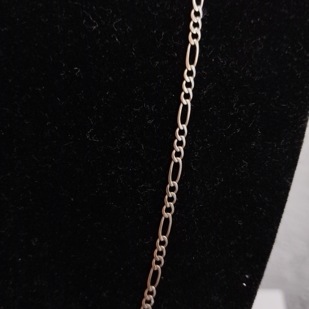 CADENA PLATA 4.7 GRMS (SEMINUEVO)