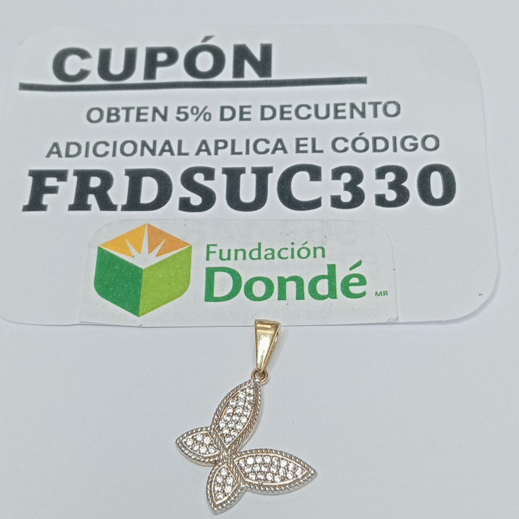DIJES ORO 14K 2.1 (NUEVO)