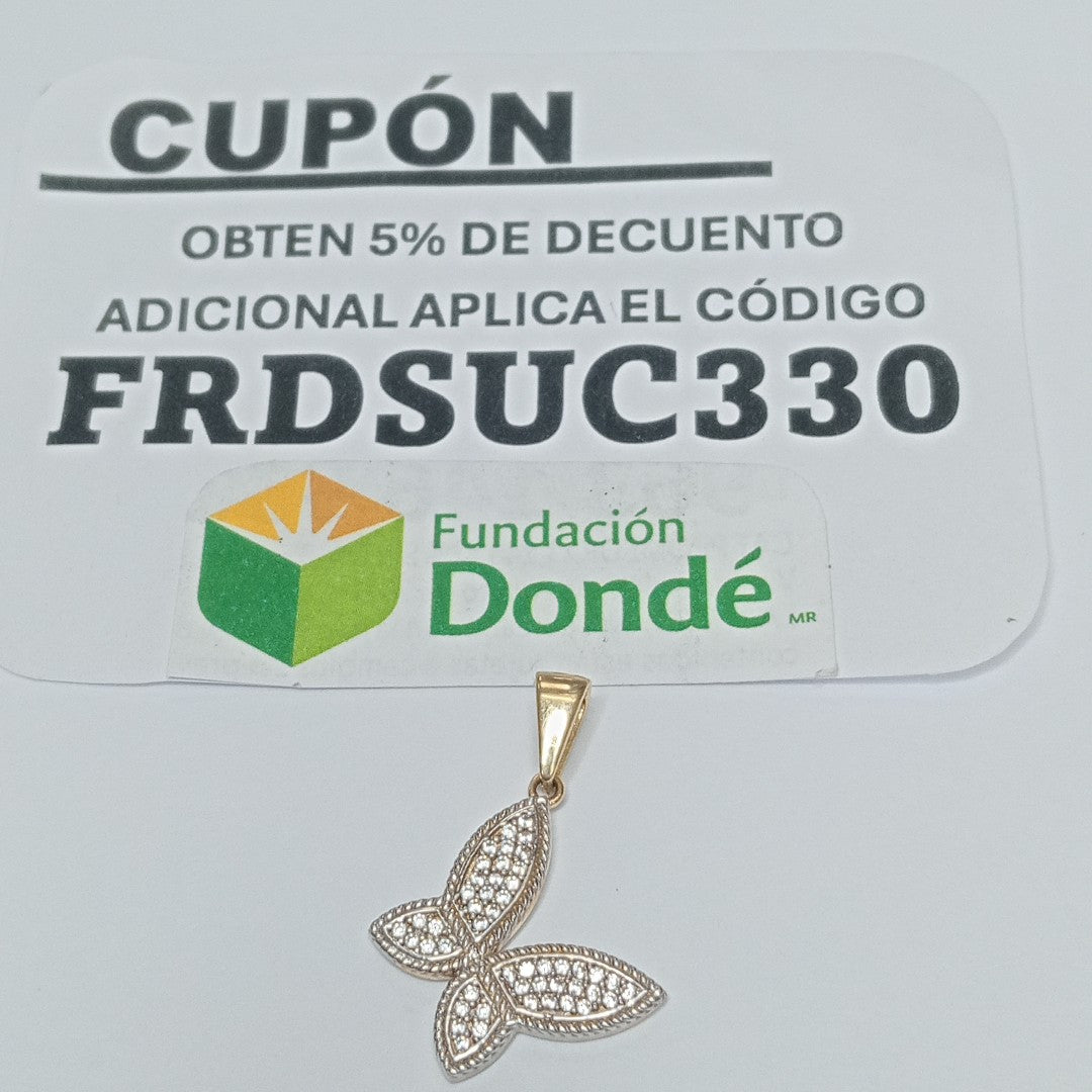 DIJES ORO 14K 2.1 (NUEVO)