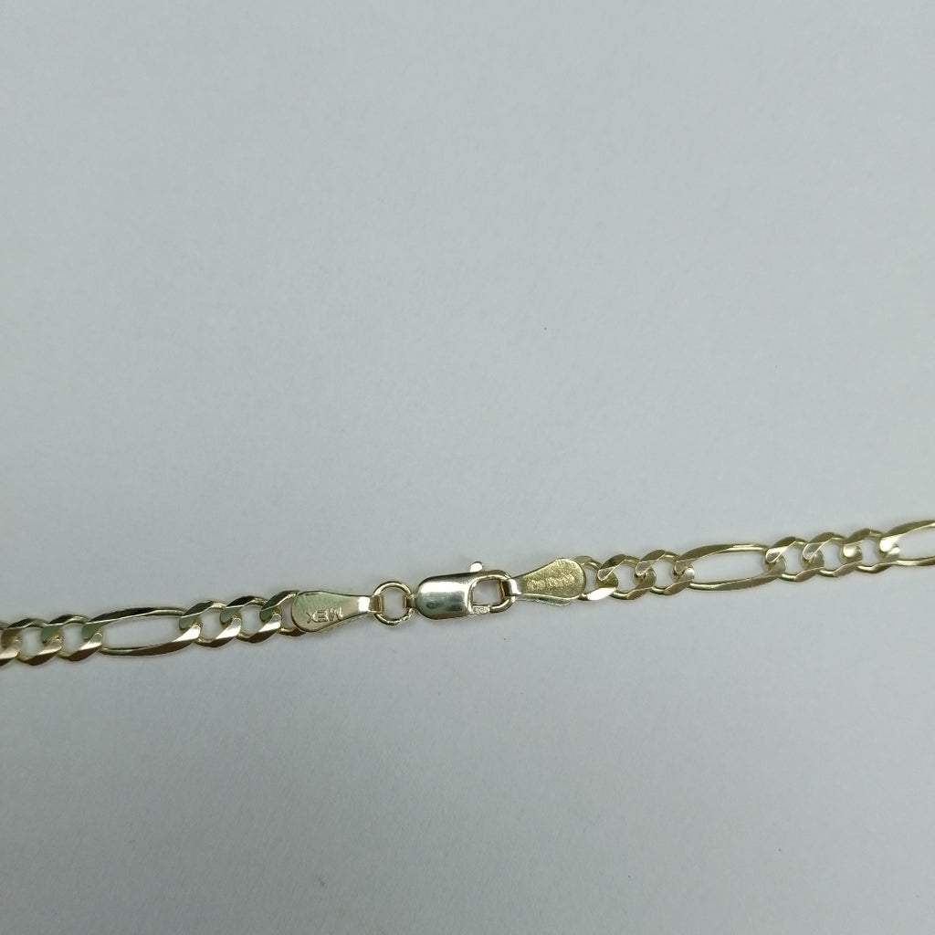 CADENA TEJIDO 3X1 11.9G 55 CM (NUEVO)