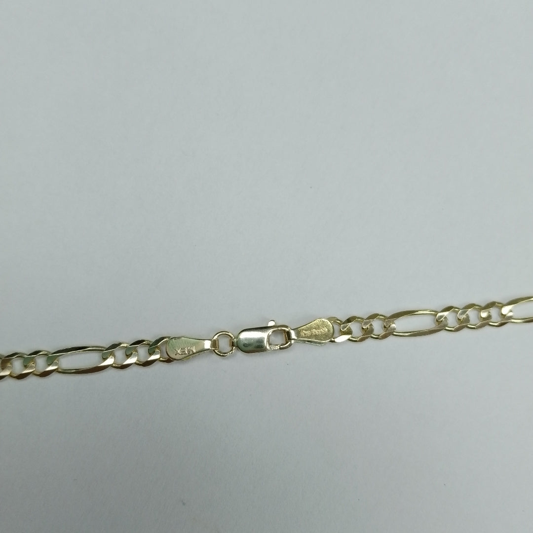 CADENA TEJIDO 3X1 11.9G 55 CM (NUEVO)